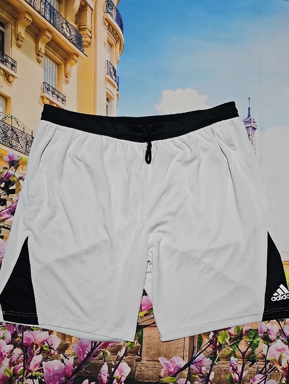 Adidas Basketball Shorts‎ Size XXL NWT